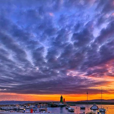 Occhio Sul Mare Διαμέρισμα Giglio Porto Εξωτερικό φωτογραφία