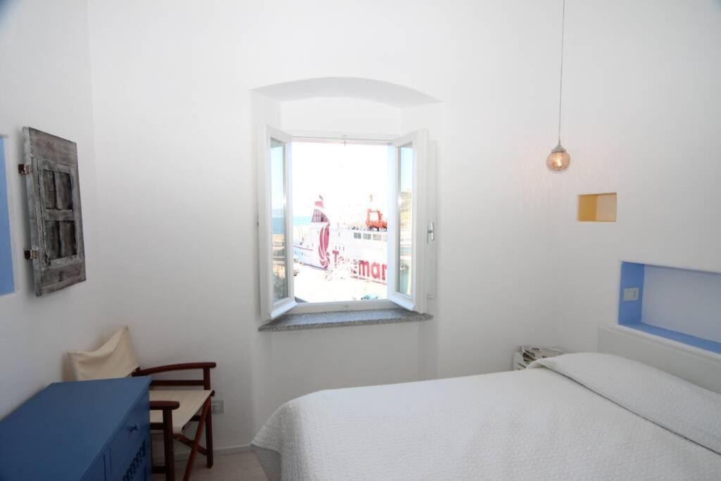 Occhio Sul Mare Διαμέρισμα Giglio Porto Εξωτερικό φωτογραφία