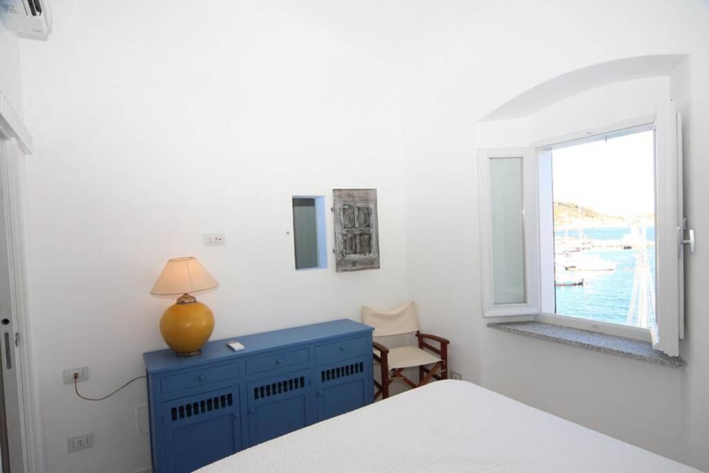 Occhio Sul Mare Διαμέρισμα Giglio Porto Εξωτερικό φωτογραφία