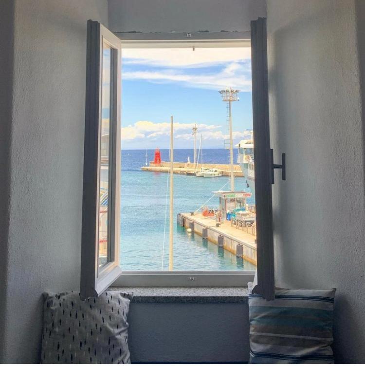 Occhio Sul Mare Διαμέρισμα Giglio Porto Εξωτερικό φωτογραφία